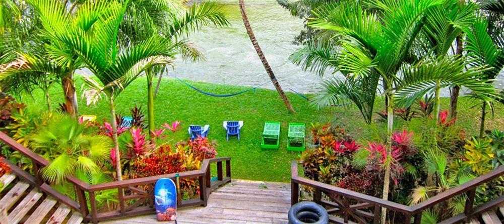 Mahogany Hall Luxury Boutique Resort San Ignacio Bagian luar foto