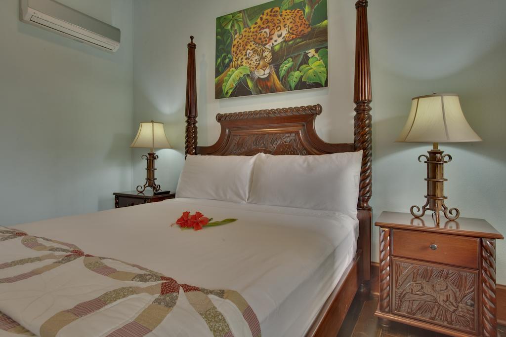 Mahogany Hall Luxury Boutique Resort San Ignacio Ruang foto