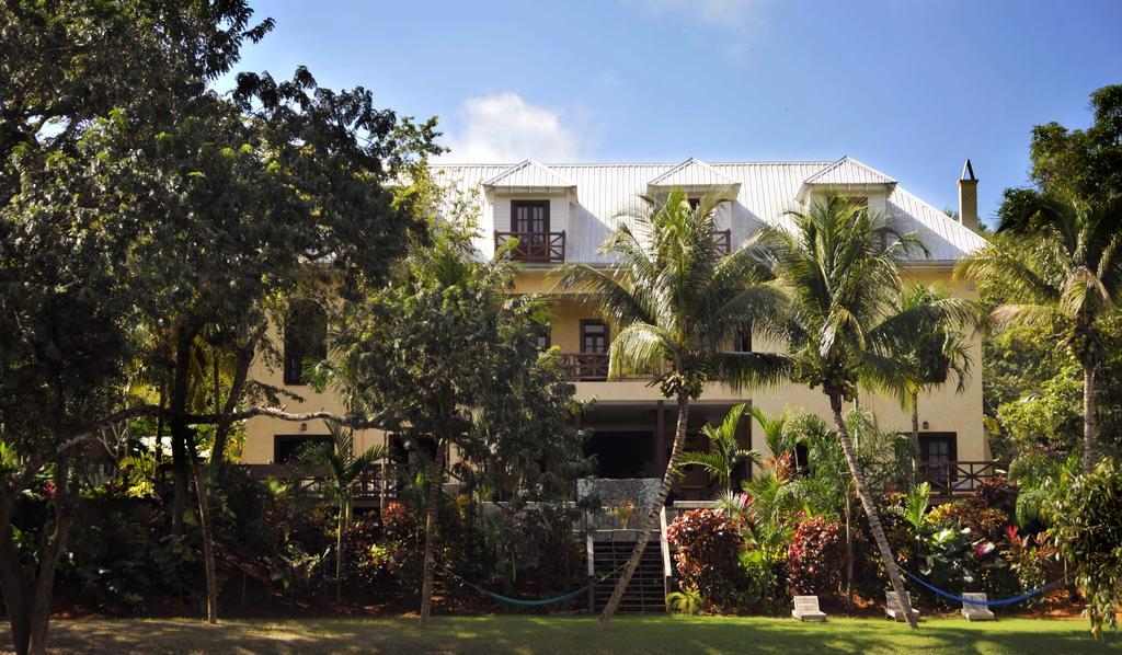 Mahogany Hall Luxury Boutique Resort San Ignacio Bagian luar foto