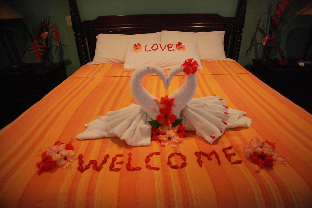 Mahogany Hall Luxury Boutique Resort San Ignacio Bagian luar foto